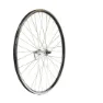 Dema 28´´ Gravel-vorderrad, Black, 8 x 100mm
