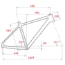 Dema Aveiro 5 29´´ Tourney Mountainbike