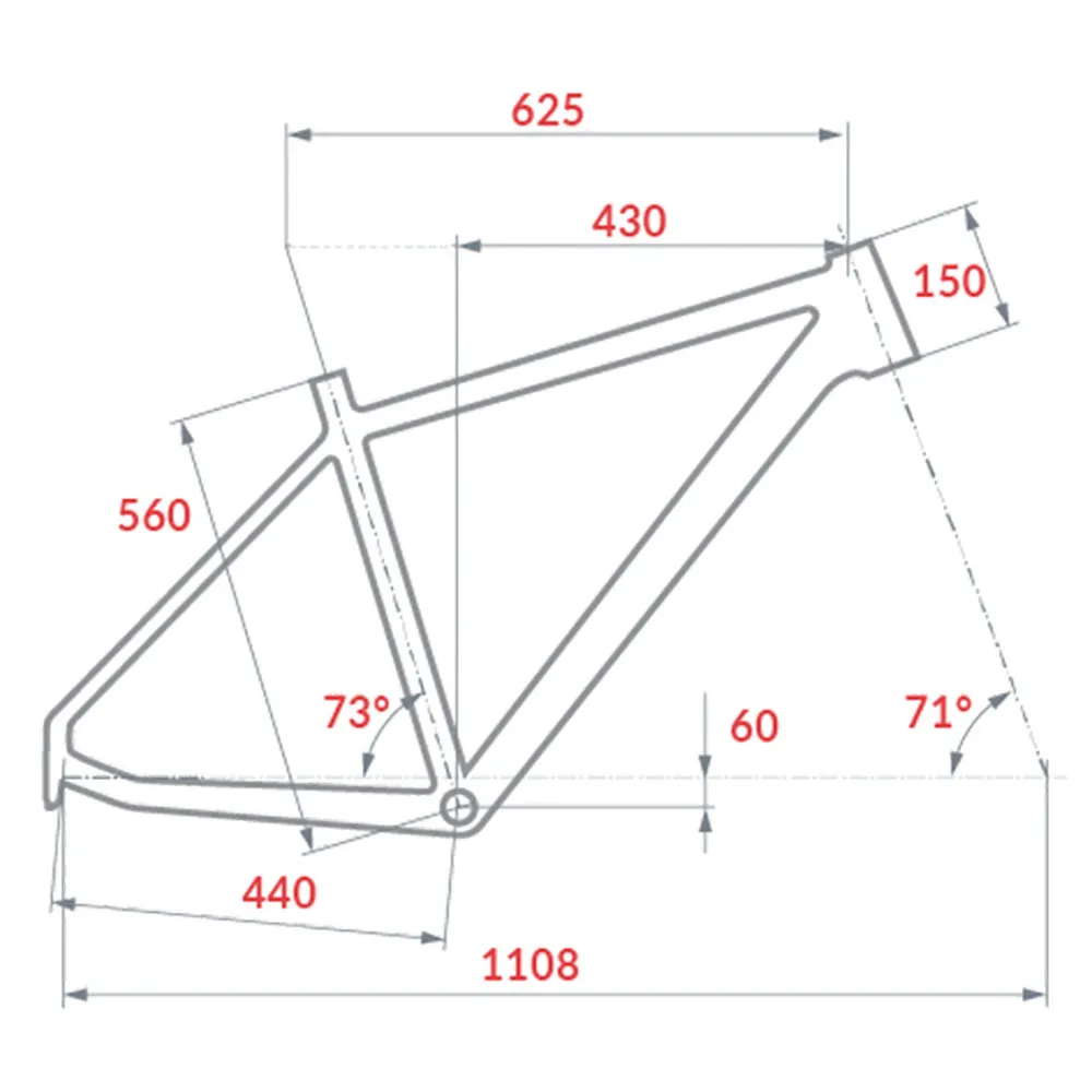 Dema Aveiro 7 29´´ Alivio Mountainbike Dema Aveiro 7 29´´ Alivio Mountainbike