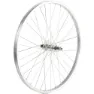 Dema Basic 26´´ Mtb Hinterrad, Silver, 9 x 130mm, Shimano/Sram HG
