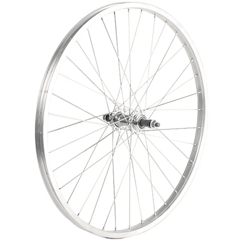 Dema Basic 26´´ Mtb Hinterrad, Silver, 9 x 130mm, Shimano/Sram HG Dema Basic 26´´ Mtb Hinterrad, Silver, 9 x 130mm, Shimano/Sram HG
