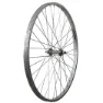Dema Basic 26´´ Mtb Vorderrad, Silver, 9 x 100mm