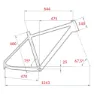 Dema Beast 29´´ Elektrische Mountainbike