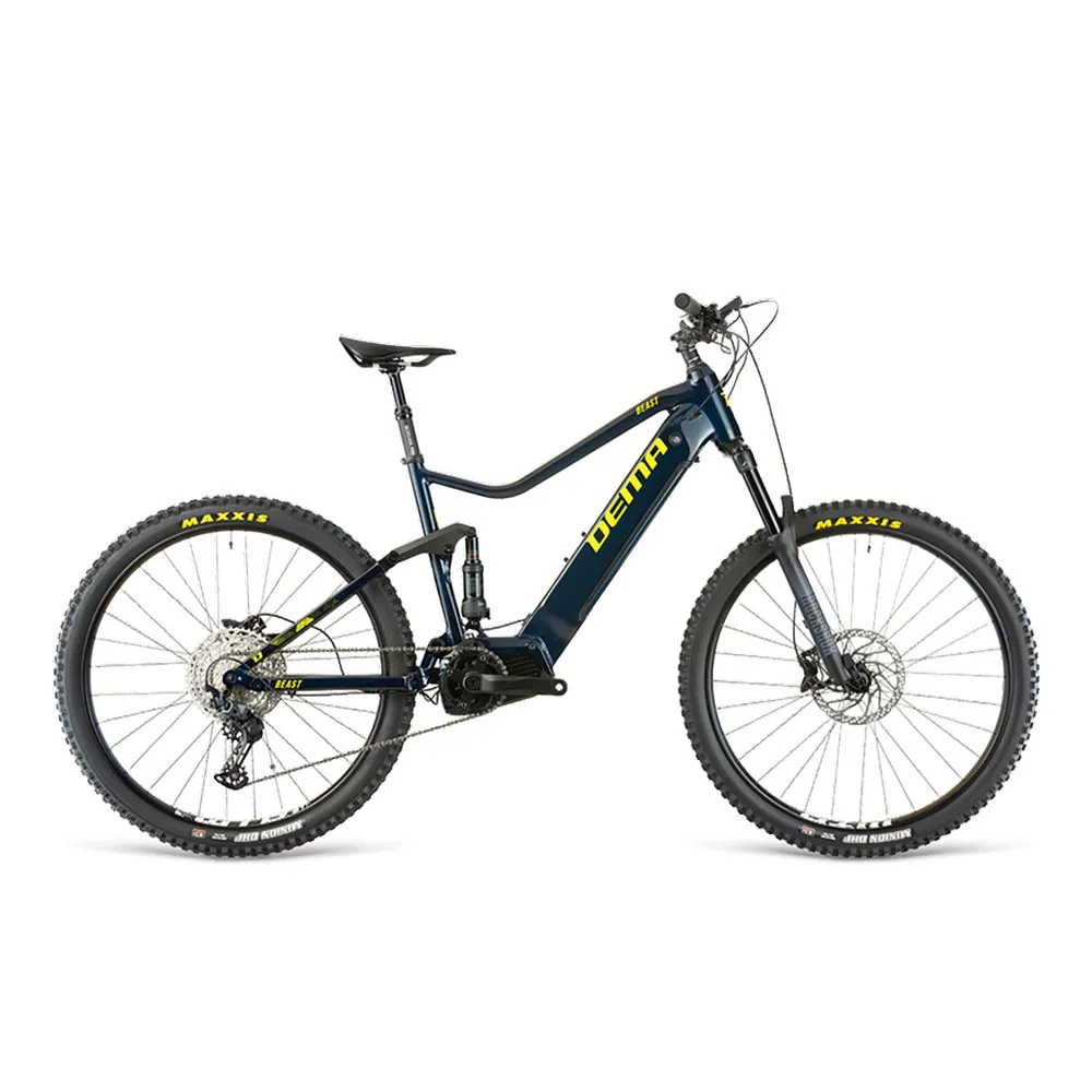 Dema Beast 29´´ Elektrische Mountainbike Dema Beast 29´´ Elektrische Mountainbike