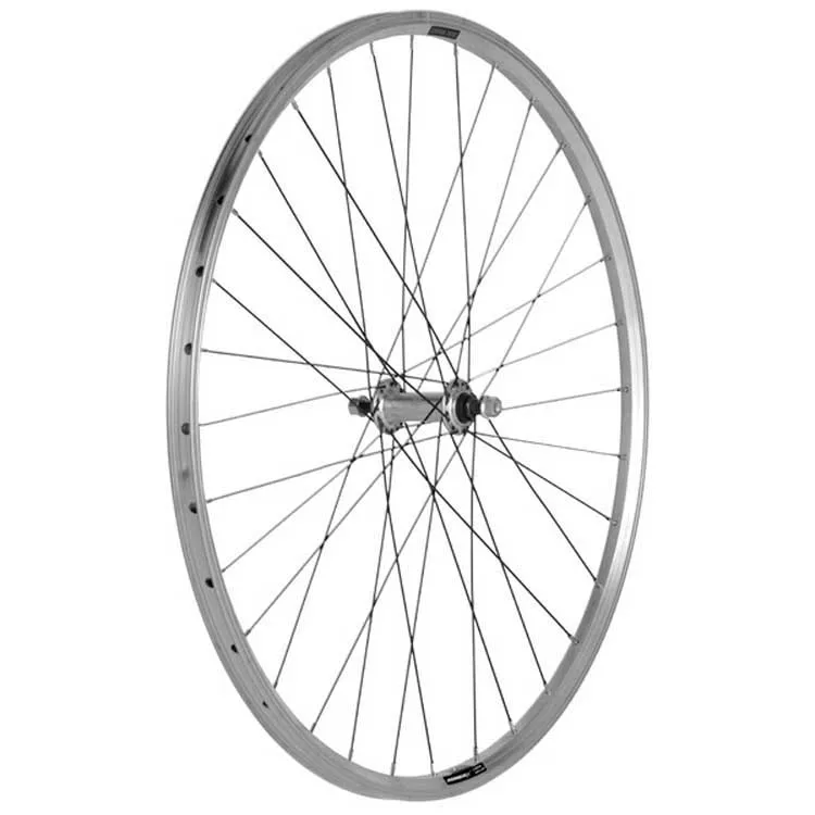 Dema Cross 28´´ Vorderrad, Steel, 10 x 100mm Dema Cross 28´´ Vorderrad, Steel, 10 x 100mm