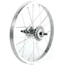 Dema Drobec 16´´ Hinterrad, Silver, 9 x 130mm