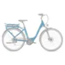 Dema E-royal Modest Uni Stadtfahrradrahmen Refurbished, Blue, One Size