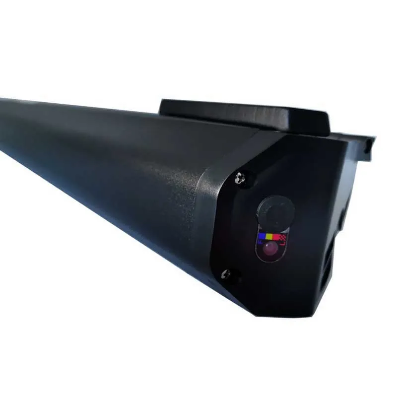 Dema E-trail Semi-integrated Unterrohrbatterie, Black, One Size Dema E-trail Semi-integrated Unterrohrbatterie, Black, One Size