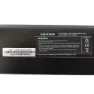 Dema E-trail Semi-integrated Unterrohrbatterie, Black, One Size