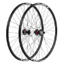 Dema Elite 29´´ Disc Mtb-laufradsatz, Black, 15 x 100 / 12 x 142mm, Shimano/Sram HG
