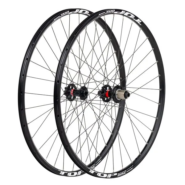 Dema Elite 29´´ Disc Mtb-laufradsatz, Black, 15 x 100 / 12 x 142mm, Shimano/Sram HG Dema Elite 29´´ Disc Mtb-laufradsatz, Black, 15 x 100 / 12 x 142mm, Shimano/Sram HG