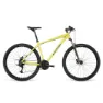 Dema Energy 1 29´´ Sunrace Rdm41 Mountainbike, Lime / dark grey, M