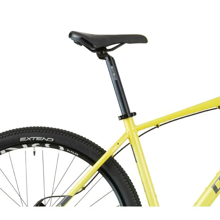 Dema Energy 1 29´´ Sunrace Rdm41 Mountainbike, Lime / dark grey, M