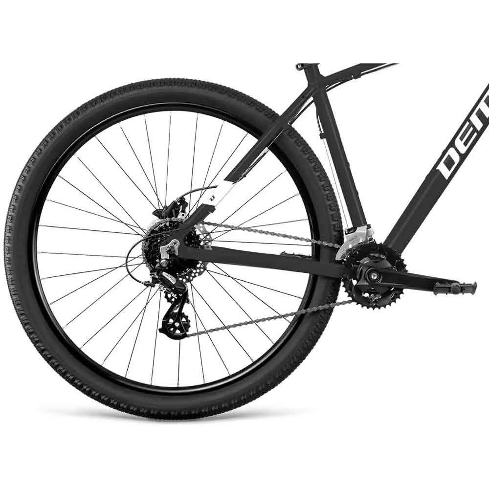Dema Energy 7 29´´ Alivio Mountainbike, Dark grey / white, M Dema Energy 7 29´´ Alivio Mountainbike, Dark grey / white, M
