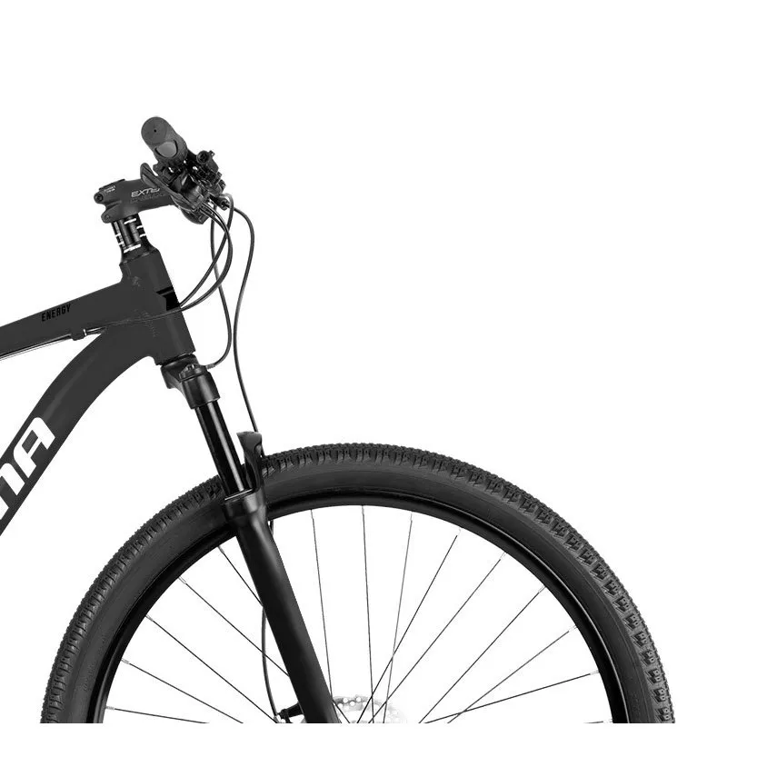 Dema Energy 7 29´´ Alivio Mountainbike, Dark grey / white, M Dema Energy 7 29´´ Alivio Mountainbike, Dark grey / white, M