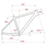 Dema Energy 7 29´´ Alivio Mountainbike, Dark grey / white, M