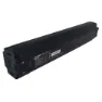 Dema Greenway 17.5ah/36v 420 Mm Uart/oli Edge Unterrohrbatterie, Black, One Size
