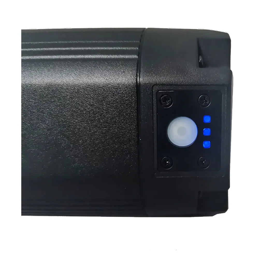 Dema Greenway 17.5ah/36v 420 Mm Uart/oli Edge Unterrohrbatterie, Black, One Size Dema Greenway 17.5ah/36v 420 Mm Uart/oli Edge Unterrohrbatterie, Black, One Size