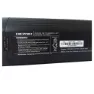 Dema Greenway 17.5ah/36v 420 Mm Uart/oli Edge Unterrohrbatterie, Black, One Size