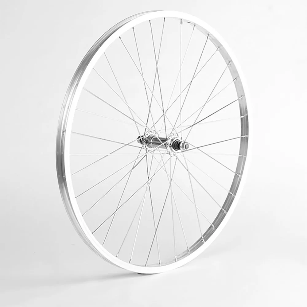 Dema Junior 24´´ Vorderrad, Silver, 9 x 100mm Dema Junior 24´´ Vorderrad, Silver, 9 x 100mm