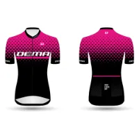 Dema Kurzarm-radtrikot Dema Kurzarm-radtrikot