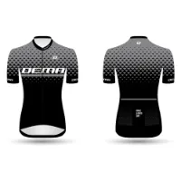 Dema Kurzarm-radtrikot Dema Kurzarm-radtrikot