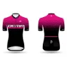 Dema Kurzarm-radtrikot