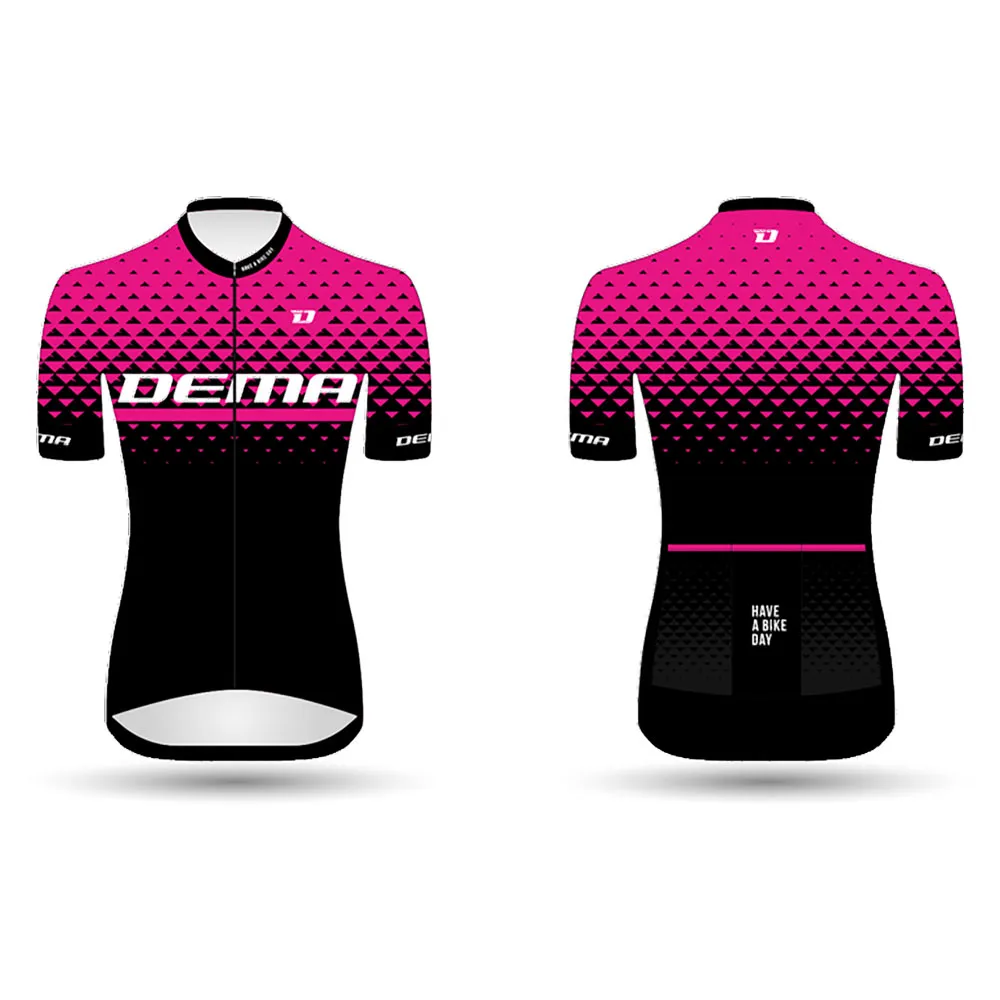 Dema Kurzarm-radtrikot Dema Kurzarm-radtrikot