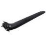 Dema Leony 8/6 Sattelstütze, Black, 400mm, Oval