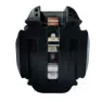 Dema Lg 20ah 36v Unterrohrbatterie, Black, One Size