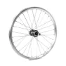 Dema Limited Junior 20´´ 6speed Hinterrad, Silver, 9 x 130mm