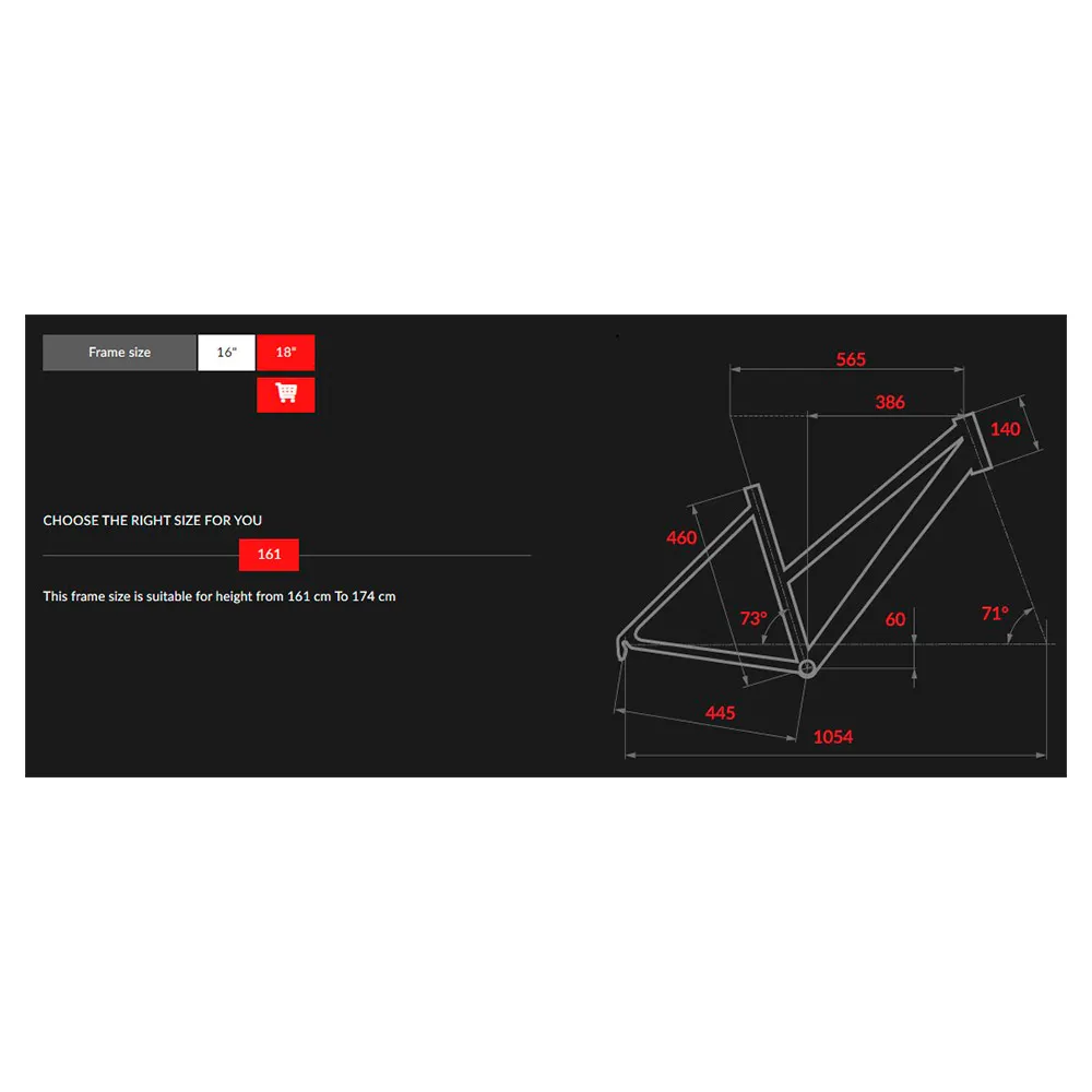 Dema Loara 5 Fahrrad Dema Loara 5 Fahrrad