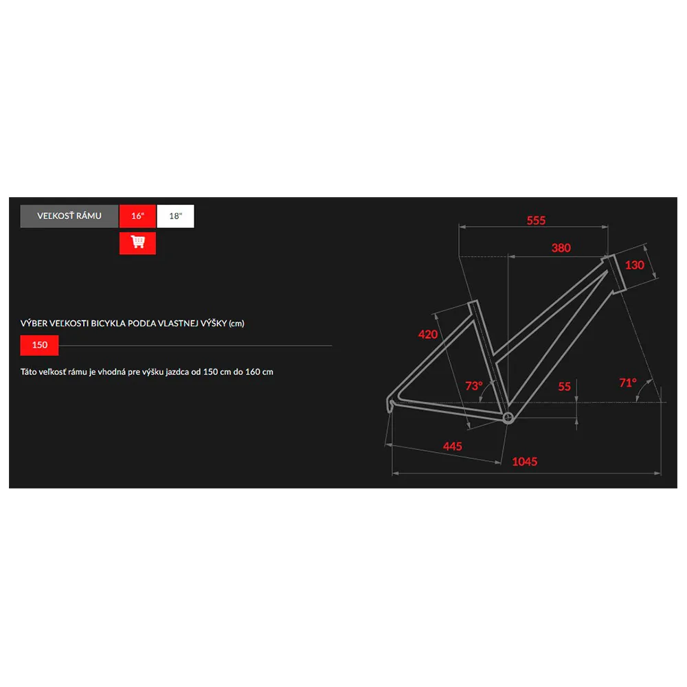 Dema Loara 7 Fahrrad Dema Loara 7 Fahrrad