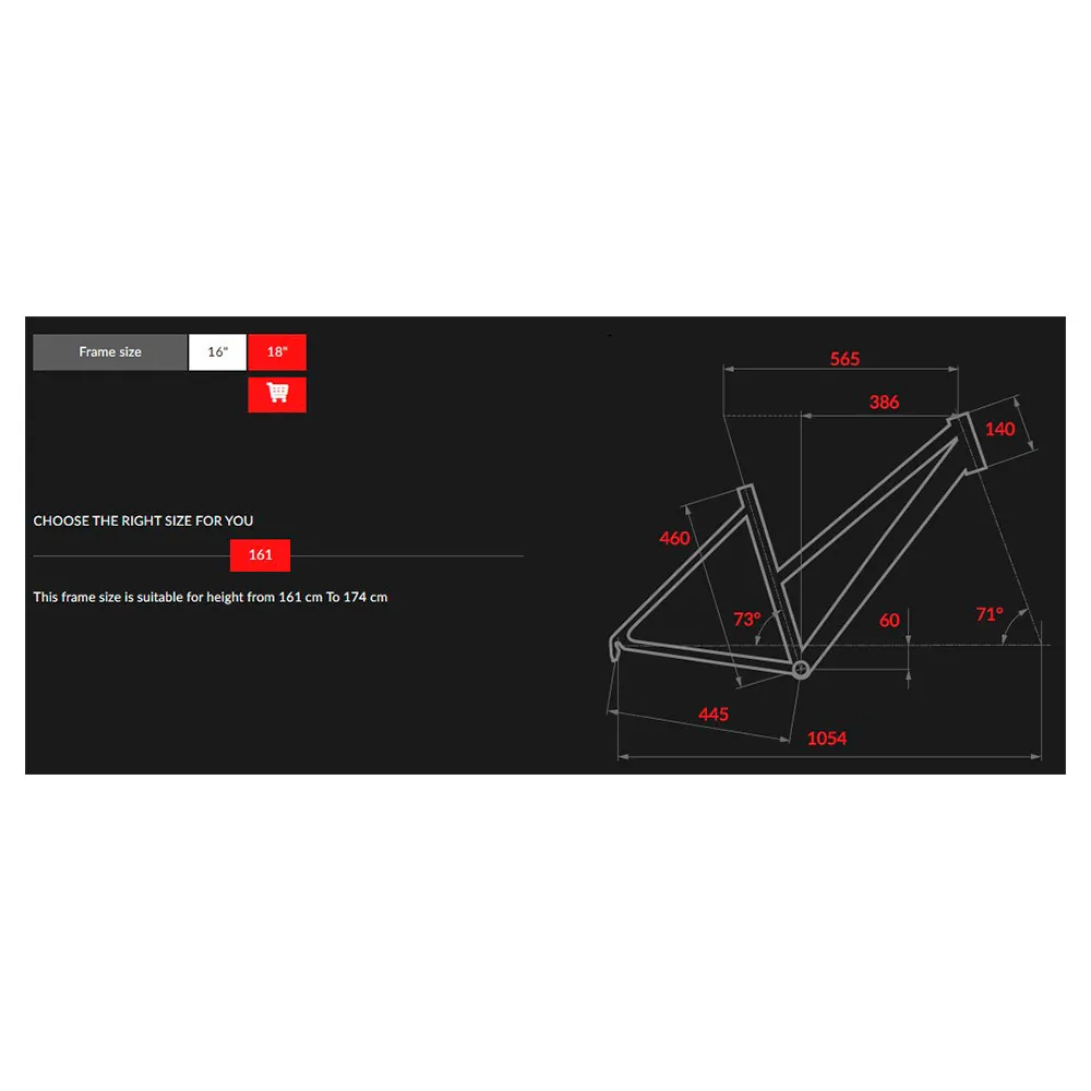 Dema Loara 7 Fahrrad Dema Loara 7 Fahrrad