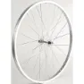 Dema Modet 26´´ Vorderrad, Silver, 9 x 100mm