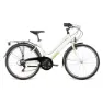 Dema Modet Orion Lady 26´´ Rd-tz500 Gsb Fahrrad, White / green, 18"