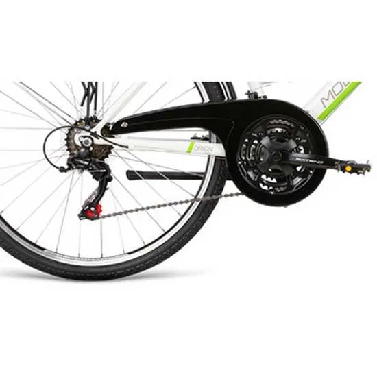 Dema Modet Orion Lady 26´´ Rd-tz500 Gsb Fahrrad, White / green, 18"