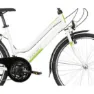 Dema Modet Orion Lady 26´´ Rd-tz500 Gsb Fahrrad, White / green, 18"