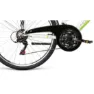 Dema Modet Orion Lady 26´´ Rd-tz500 Gsb Fahrrad, White / green, 18"