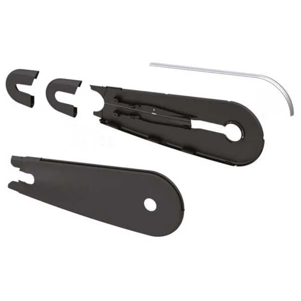Dema Nostalgia 28´´ Kettenschutz, Black, 42t Dema Nostalgia 28´´ Kettenschutz, Black, 42t