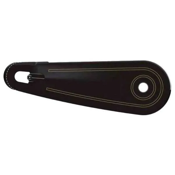 Dema Nostalgia 28´´ Kettenschutz, Black, 42t Dema Nostalgia 28´´ Kettenschutz, Black, 42t