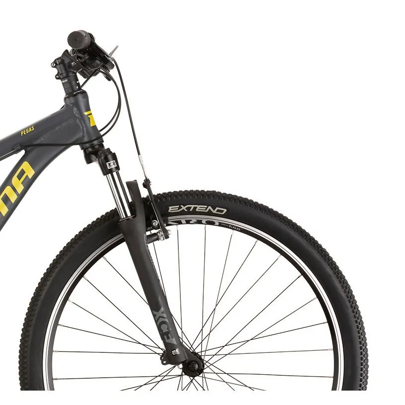 Dema Pegas 1 27.5´´ Sunrace Rdm41 Mountainbike Dema Pegas 1 27.5´´ Sunrace Rdm41 Mountainbike