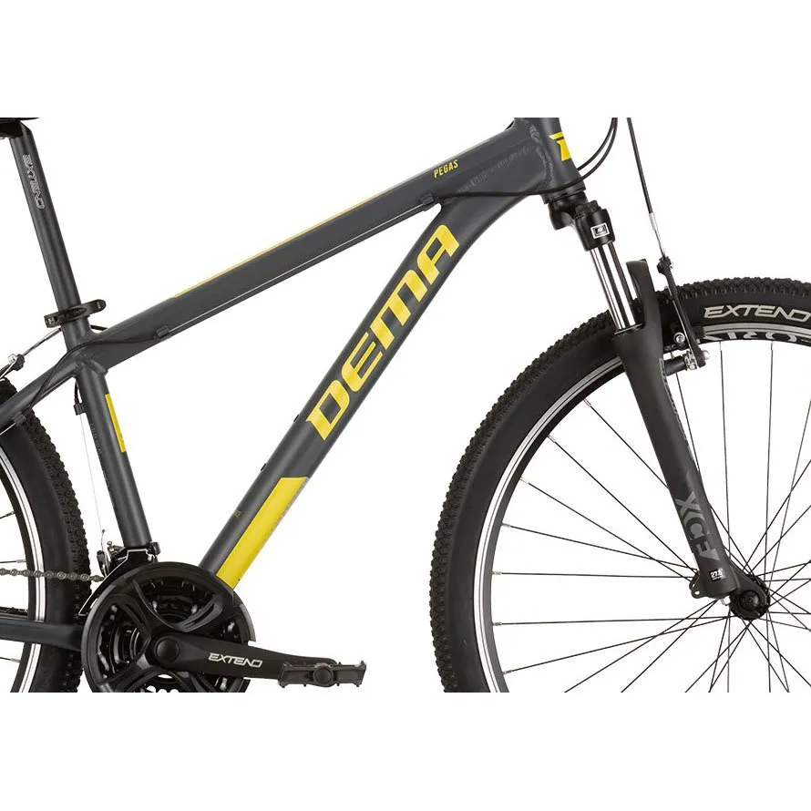 Dema Pegas 1 27.5´´ Sunrace Rdm41 Mountainbike Dema Pegas 1 27.5´´ Sunrace Rdm41 Mountainbike