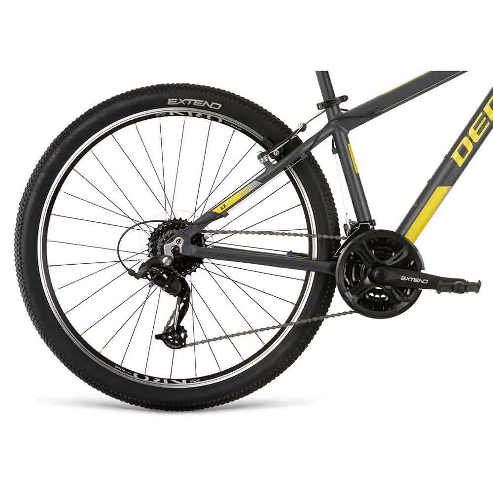 Dema Pegas 1 27.5´´ Sunrace Rdm41 Mountainbike Dema Pegas 1 27.5´´ Sunrace Rdm41 Mountainbike