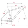 Dema Pegas 1 27.5´´ Sunrace Rdm41 Mountainbike