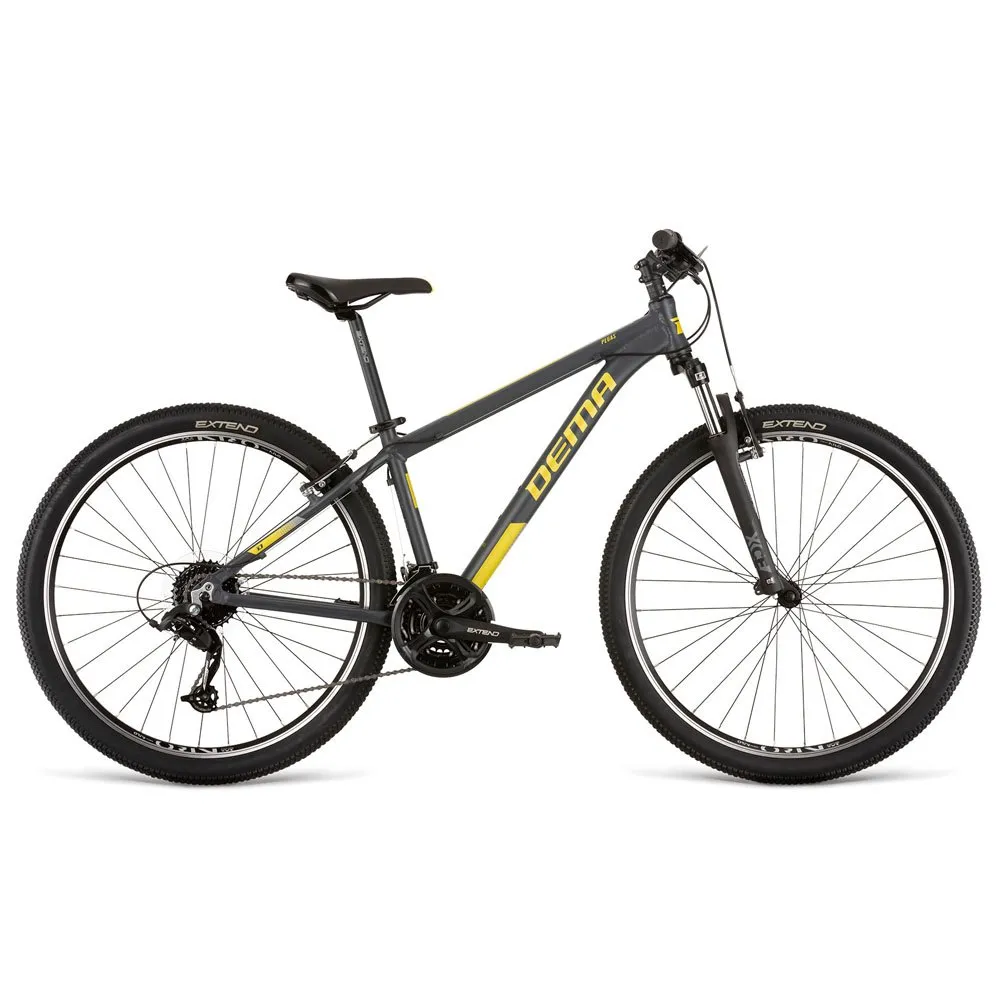 Dema Pegas 1 27.5´´ Sunrace Rdm41 Mountainbike Dema Pegas 1 27.5´´ Sunrace Rdm41 Mountainbike