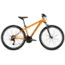 Orange / dark grey