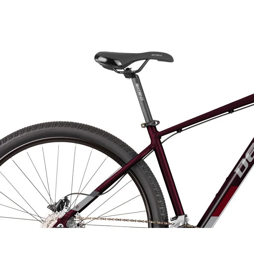 Dema Ravena 5 29´´ Altus Mountainbike, Dark bordo / grey, M/L Dema Ravena 5 29´´ Altus Mountainbike, Dark bordo / grey, M/L