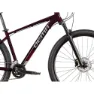 Dema Ravena 5 29´´ Altus Mountainbike, Dark bordo / grey, M/L
