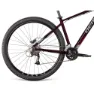 Dema Ravena 5 29´´ Altus Mountainbike, Dark bordo / grey, M/L